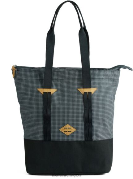 Trailhead 20L Tote Bag (JBS25550-033) Merrell Unisex 8VV6P390 Accessories Asphalt/Black