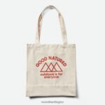 Trailhead Canvas Tote Bag (JBF25711-989) Merrell Unisex 8VV6P507 Accessories Good Natured - Image 2