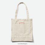 Trailhead Canvas Tote Bag (JBF25711-989) Merrell Unisex 8VV6P507 Accessories Good Natured - Image 3