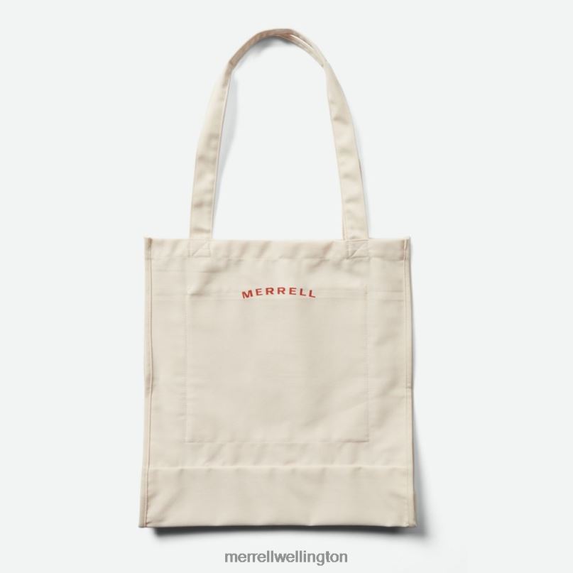 Trailhead Canvas Tote Bag (JBF25711-989) Merrell Unisex 8VV6P507 Accessories Good Natured - Image 3