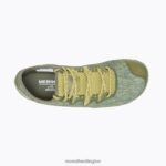 Vapor Glove 5 (J067205) Merrell Men 8VV6P284 Shoes Moss - Image 4