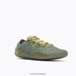 Vapor Glove 5 (J067205) Merrell Men 8VV6P284 Shoes Moss - Image 5