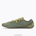 Vapor Glove 5 (J067205) Merrell Men 8VV6P284 Shoes Moss - Image 6