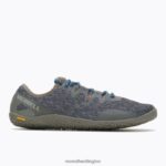 Vapor Glove 5 (J067207) Merrell Men 8VV6P285 Shoes Boulder - Image 2