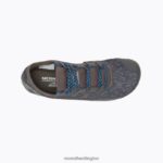 Vapor Glove 5 (J067207) Merrell Men 8VV6P285 Shoes Boulder - Image 4