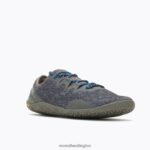 Vapor Glove 5 (J067207) Merrell Men 8VV6P285 Shoes Boulder - Image 5