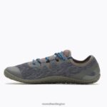 Vapor Glove 5 (J067207) Merrell Men 8VV6P285 Shoes Boulder - Image 6
