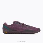 Vapor Glove 5 (J067250) Merrell Women 8VV6P1173 Shoes Burgundy - Image 2