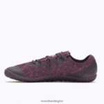Vapor Glove 5 (J067250) Merrell Women 8VV6P1173 Shoes Burgundy - Image 6
