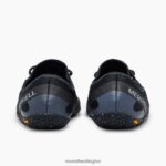 Vapor Glove 5 (J135365) Merrell Men 8VV6P286 Shoes Black - Image 4