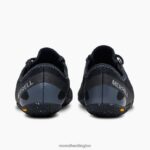 Vapor Glove 5 (J135372) Merrell Women 8VV6P1175 Shoes Black - Image 4
