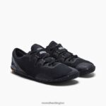 Vapor Glove 5 (J135372) Merrell Women 8VV6P1175 Shoes Black - Image 5