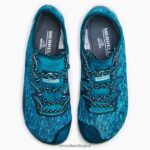 Vapor Glove 5 (J135378) Merrell Women 8VV6P1176 Shoes Spearmint - Image 6