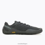 Vapor Glove 6 (J067663) Merrell Men 8VV6P199 Shoes Black - Image 2