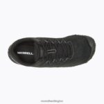 Vapor Glove 6 (J067663) Merrell Men 8VV6P199 Shoes Black - Image 4