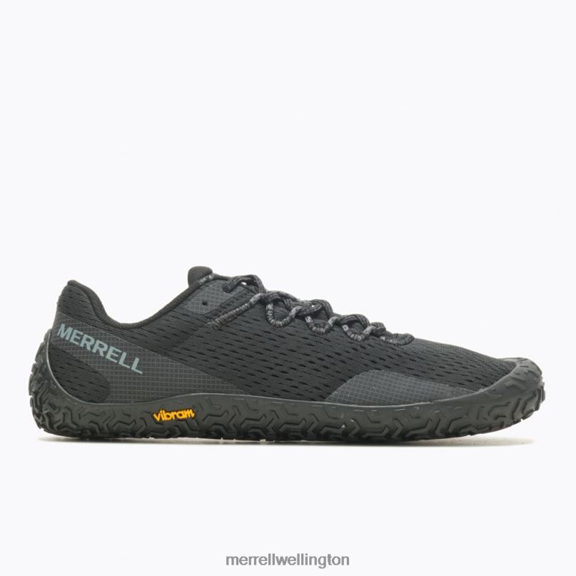 vapor_glove_6_j067663_merrell_men_8vv6p199_shoes_black.jpg Vapor Glove 6 (J067663) Merrell Men 8VV6P199 Shoes Black - Image 1