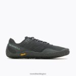 Vapor Glove 6 (J067718) Merrell Women 8VV6P855 Shoes Black - Image 2