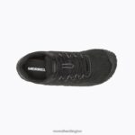 Vapor Glove 6 (J067718) Merrell Women 8VV6P855 Shoes Black - Image 4