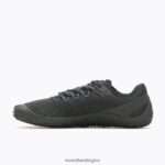 Vapor Glove 6 (J067718) Merrell Women 8VV6P855 Shoes Black - Image 6