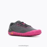 Vapor Glove 6 (J067722) Merrell Women 8VV6P856 Shoes Granite/Fuchsia - Image 5