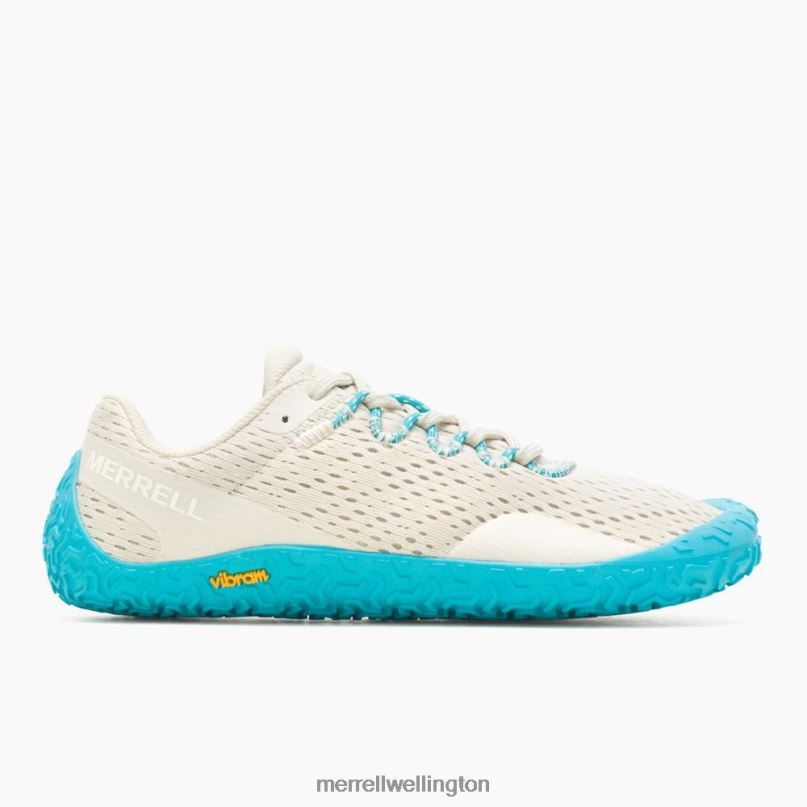 Vapor Glove 6 (J067724) Merrell Women 8VV6P858 Shoes Oyster/Atoll - Image 2