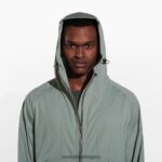 Whisper Rain Shell (JMS26319-087) Merrell Men 8VV6P169 Clothes Shadow