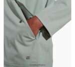 Whisper Rain Shell (JMS26319-087) Merrell Men 8VV6P169 Clothes Shadow - Image 4