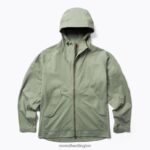 Whisper Rain Shell (JMS26319-087) Merrell Men 8VV6P169 Clothes Shadow - Image 7