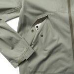 Whisper Rain Shell (JMS26319-087) Merrell Men 8VV6P169 Clothes Shadow - Image 9