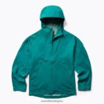 Whisper Rain Shell (JMS26319-438) Merrell Men 8VV6P164 Clothes Lake - Image 2