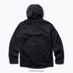 Whisper Rain Shell (JWS26351-010) Merrell Women 8VV6P992 Clothes Black - Image 3