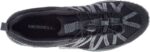Wildwood Aerosport (J036109) Merrell Men 8VV6P699 Shoes Black - Image 7