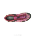 Wildwood Aerosport (J067732) Merrell Women 8VV6P1110 Shoes Sedona/Dazzle - Image 5