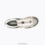 Wildwood Aerosport (J067734) Merrell Women 8VV6P1109 Shoes Oyster/Burlwood - Image 7