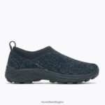 Winter Moc 3 1TRL (J004749) Merrell Unisex 8VV6P719 Shoes Black/Oyster - Image 2