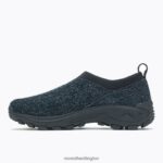 Winter Moc 3 1TRL (J004749) Merrell Unisex 8VV6P719 Shoes Black/Oyster - Image 4