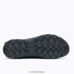 Winter Moc 3 1TRL (J004749) Merrell Unisex 8VV6P719 Shoes Black/Oyster - Image 6