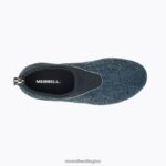 Winter Moc 3 1TRL (J004749) Merrell Unisex 8VV6P719 Shoes Black/Oyster - Image 7