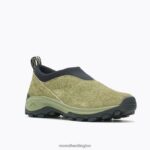 Winter Moc 3 1TRL (J004753) Merrell Unisex 8VV6P721 Shoes Herb - Image 3