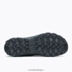 Winter Moc 3 Wide Width (J004561W) Merrell Men 8VV6P467 Shoes Black - Image 6