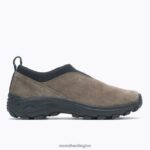 Winter Moc 3 Wide Width (J004565W) Merrell Men 8VV6P466 Shoes Gunsmoke - Image 2