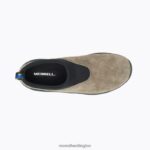 Winter Moc 3 Wide Width (J004565W) Merrell Men 8VV6P466 Shoes Gunsmoke - Image 7