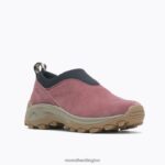 Winter Moc 3 Wide Width (J005220W) Merrell Women 8VV6P1242 Shoes Marron - Image 3