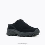 Winter Slide (J005130) Merrell Women 8VV6P1061 Shoes Black - Image 3
