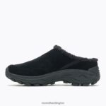Winter Slide (J005130) Merrell Women 8VV6P1061 Shoes Black - Image 4