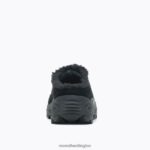 Winter Slide (J005130) Merrell Women 8VV6P1061 Shoes Black - Image 5