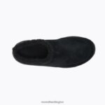 Winter Slide (J005130) Merrell Women 8VV6P1061 Shoes Black - Image 7
